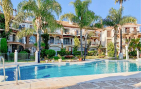 2 Bedroom Lovely Apartment In Mijas